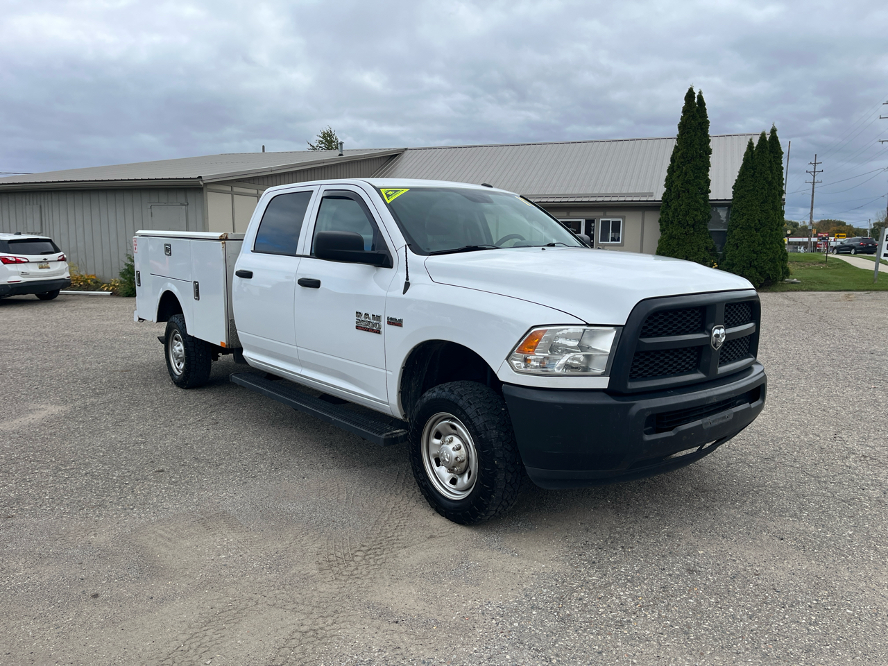 RAM 2500  2017 RAM 2500  2017