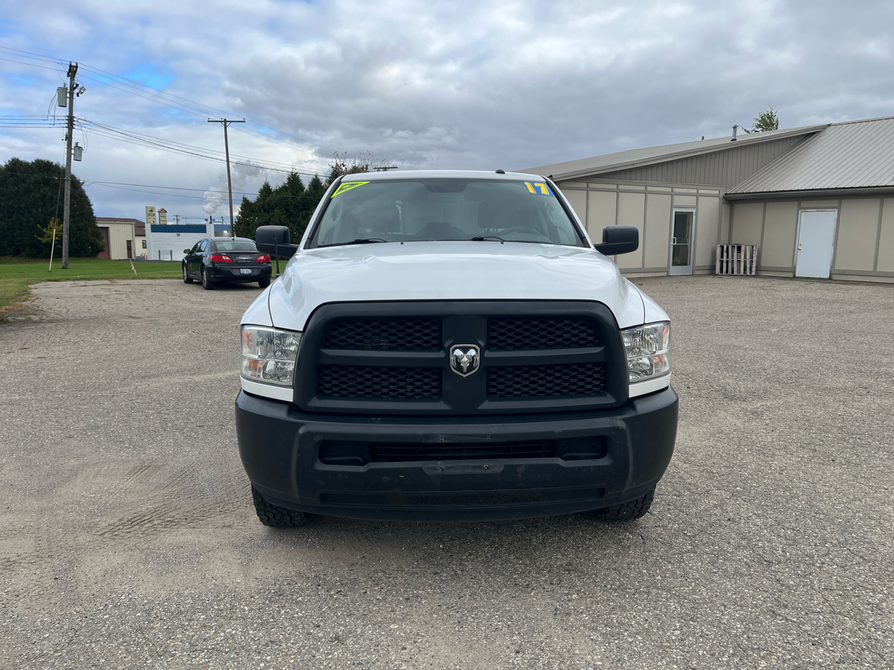 RAM 2500  2017 RAM 2500  2017