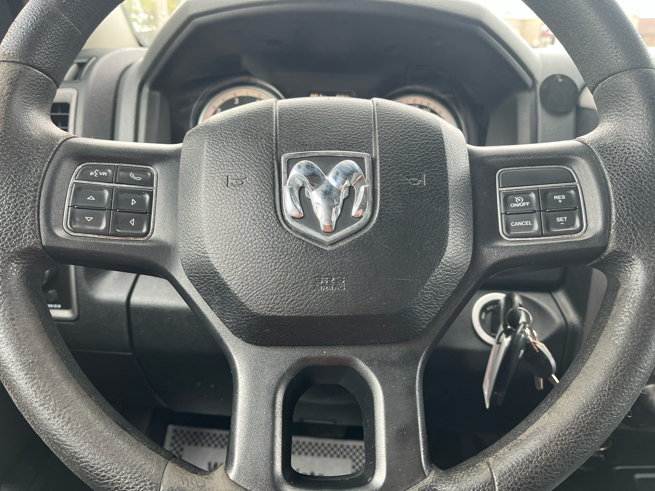 RAM 2500  2017 RAM 2500  2017