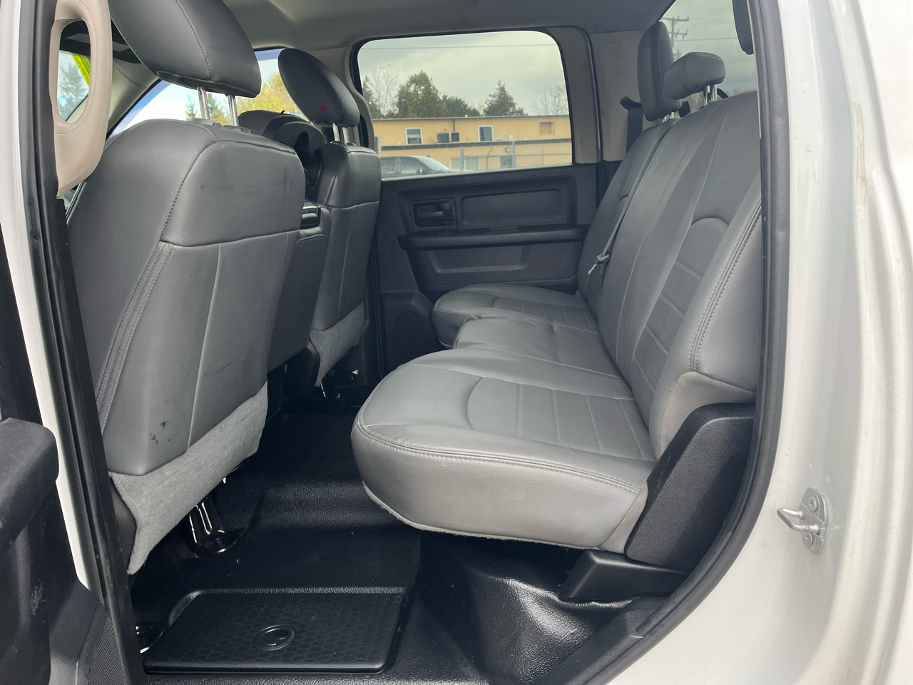 RAM 2500  2017 RAM 2500  2017