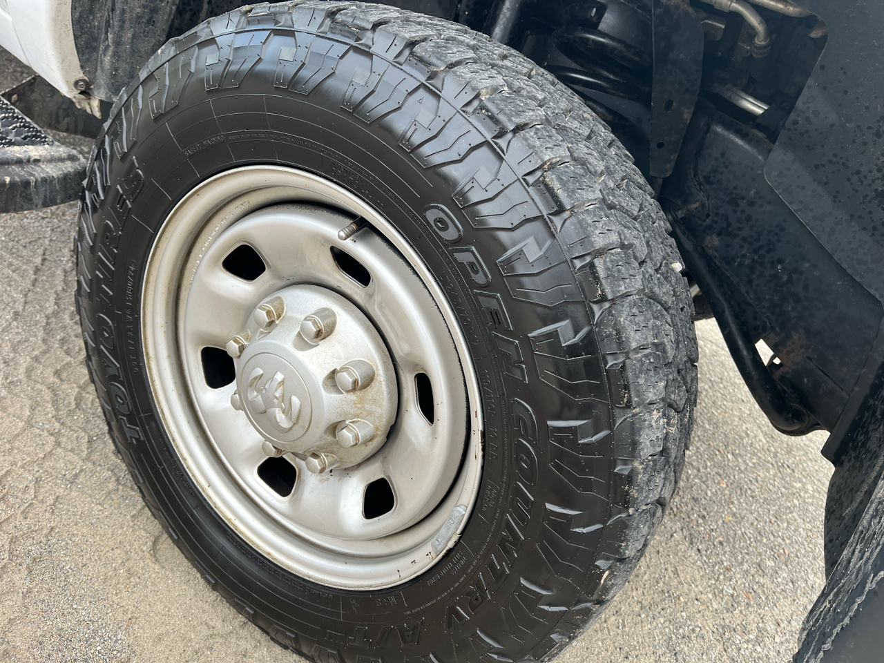 RAM 2500  2017 RAM 2500  2017