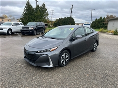 2018 Toyota Prius Prime 