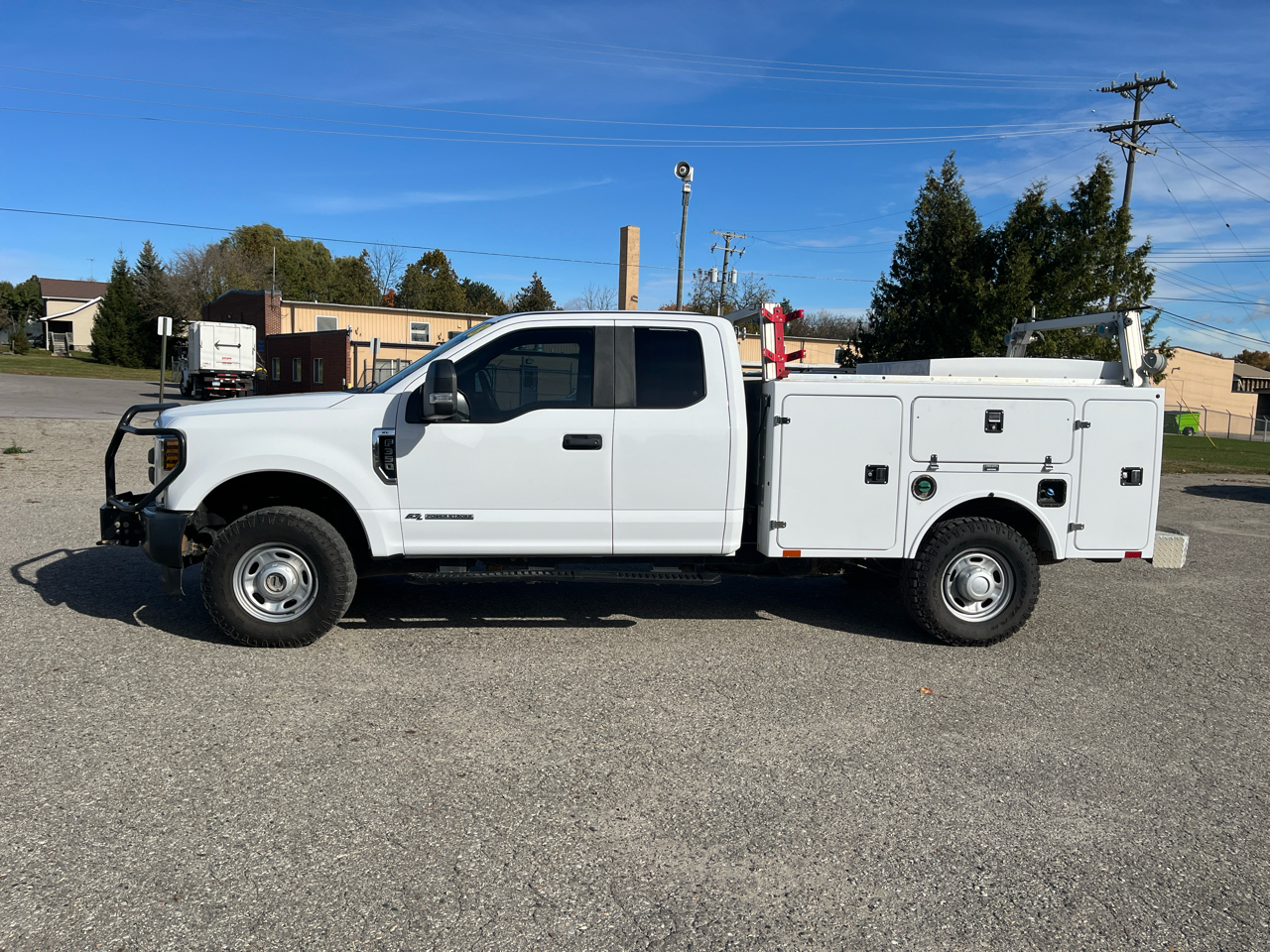 Ford F-350 SD  2018 Ford F-350 SD  2018