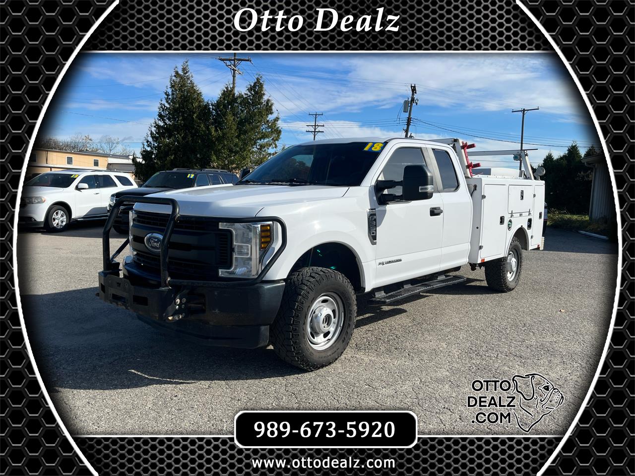 Ford F-350 SD  2018 Ford F-350 SD  2018