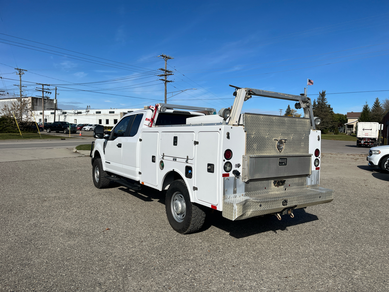 Ford F-350 SD  2018 Ford F-350 SD  2018