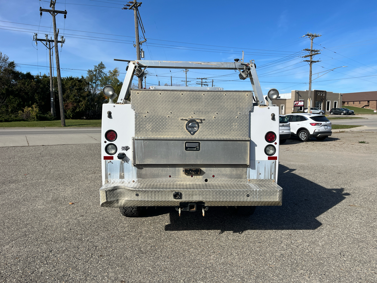 Ford F-350 SD  2018 Ford F-350 SD  2018