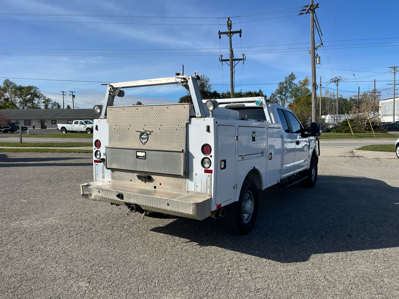 Ford F-350 SD  2018 Ford F-350 SD  2018