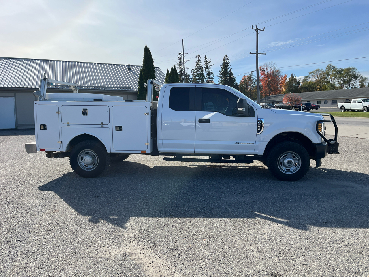 Ford F-350 SD  2018 Ford F-350 SD  2018