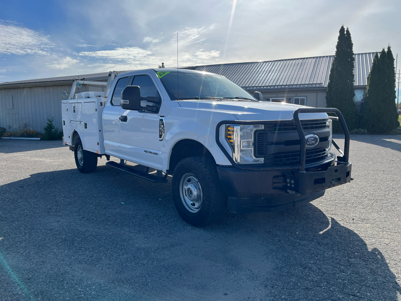 Ford F-350 SD  2018 Ford F-350 SD  2018