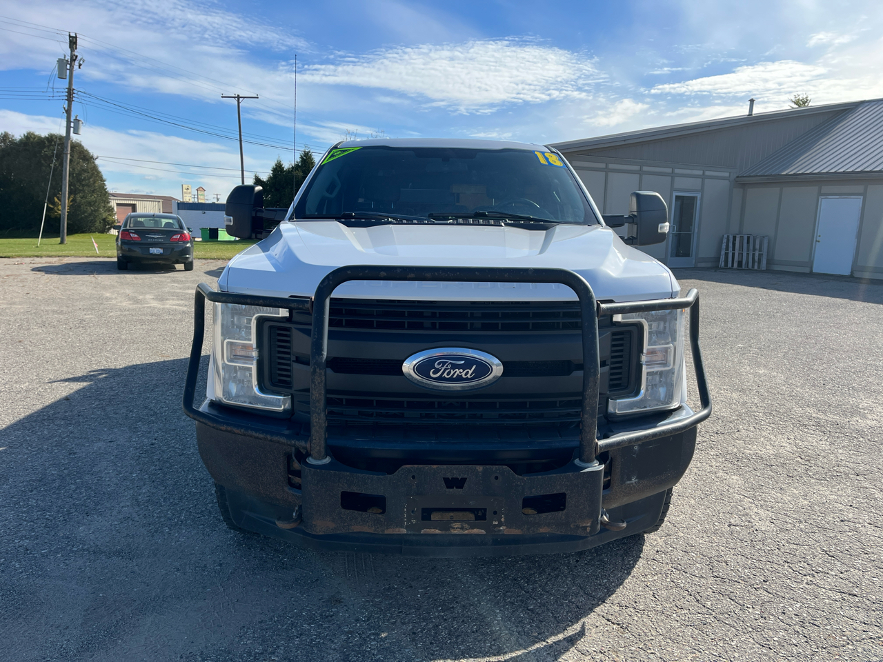 Ford F-350 SD  2018 Ford F-350 SD  2018