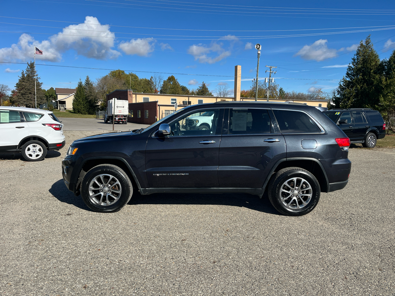 Jeep Grand Cherokee  2015 Jeep Grand Cherokee  2015