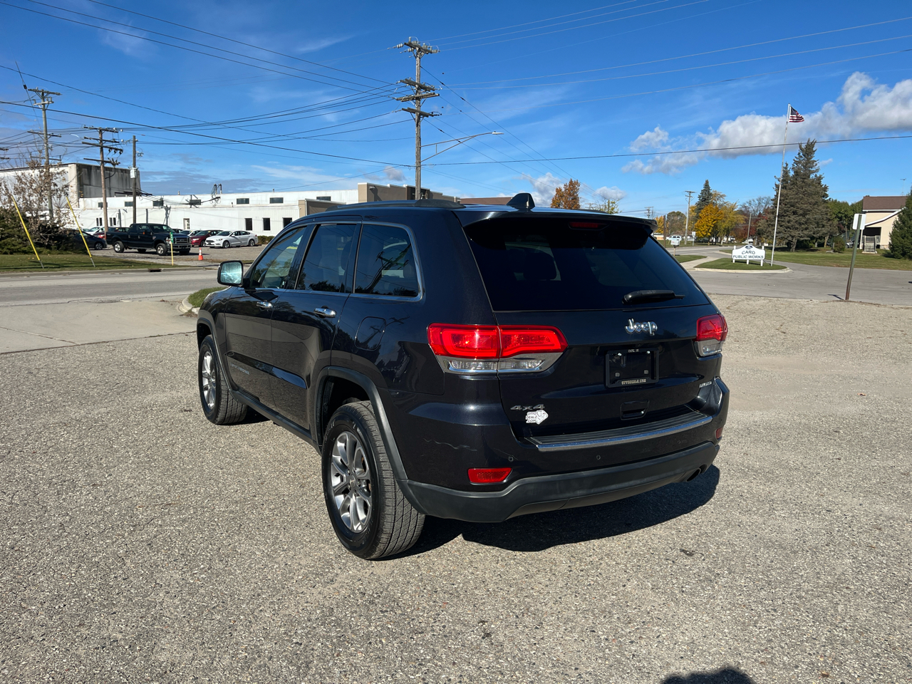 Jeep Grand Cherokee  2015 Jeep Grand Cherokee  2015