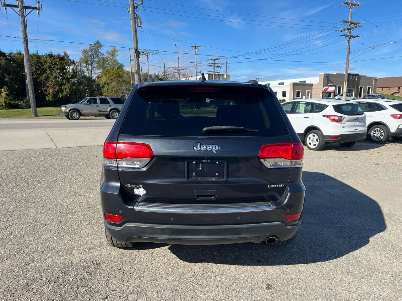Jeep Grand Cherokee  2015 Jeep Grand Cherokee  2015