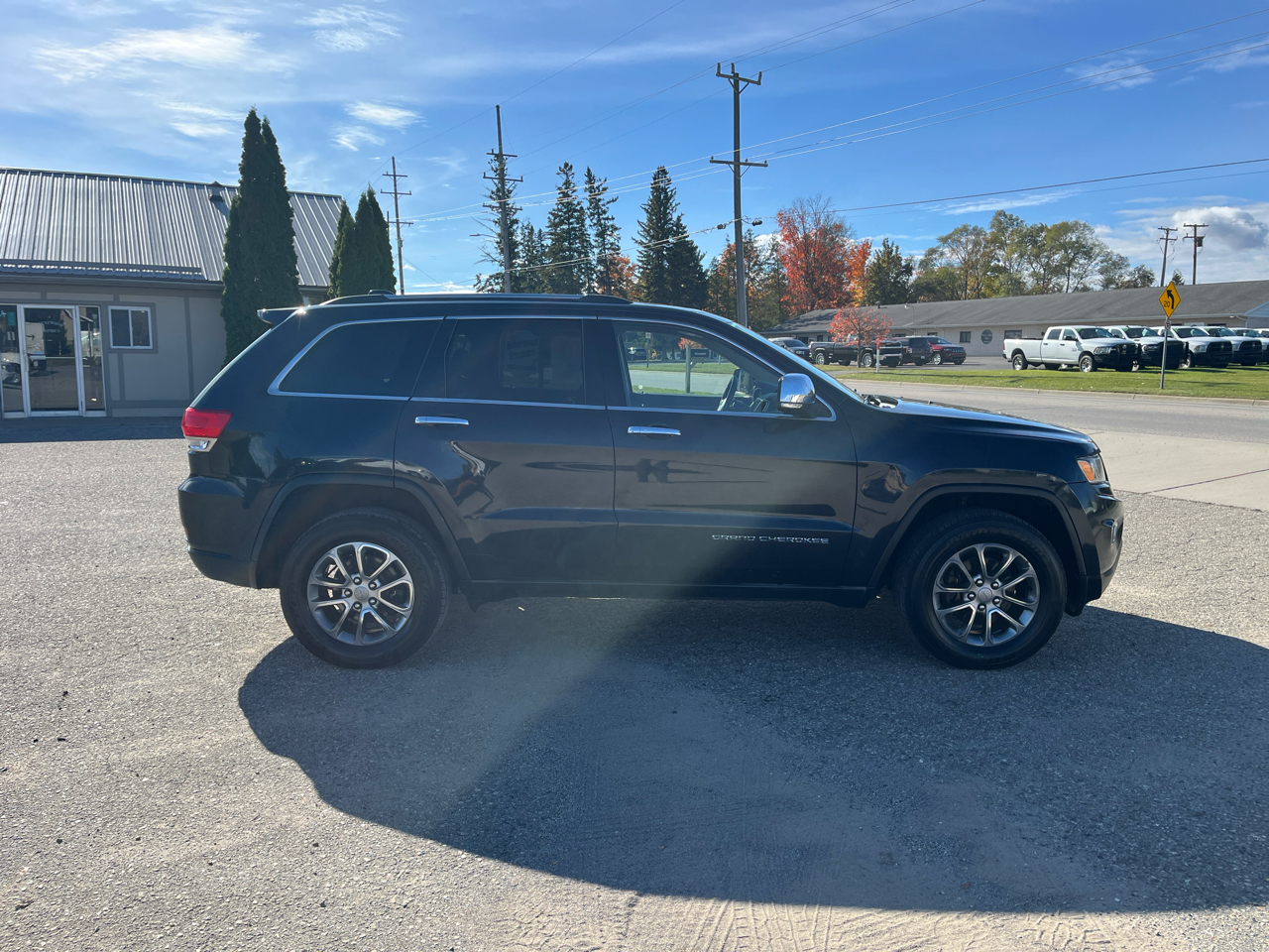 Jeep Grand Cherokee  2015 Jeep Grand Cherokee  2015