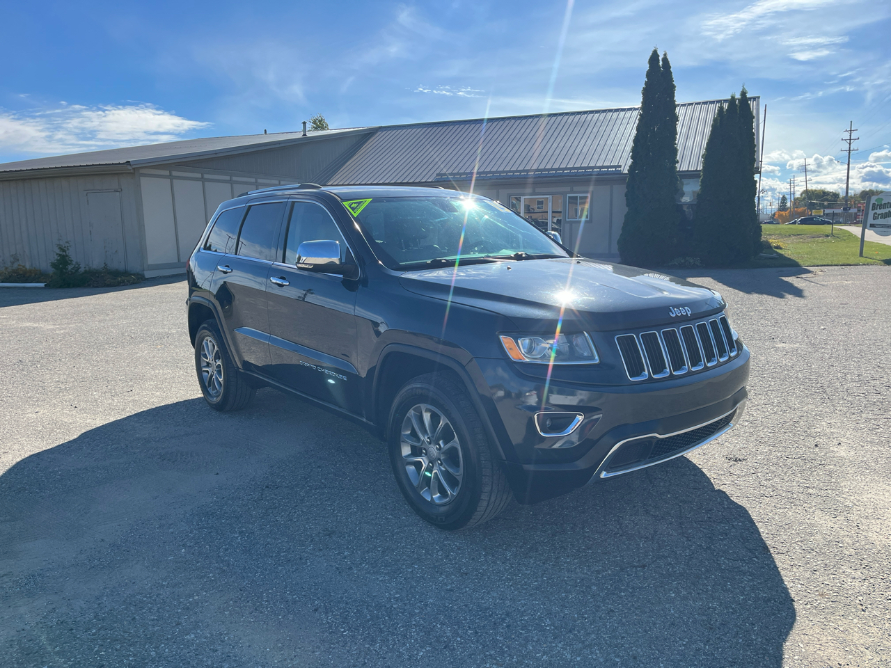 Jeep Grand Cherokee  2015 Jeep Grand Cherokee  2015