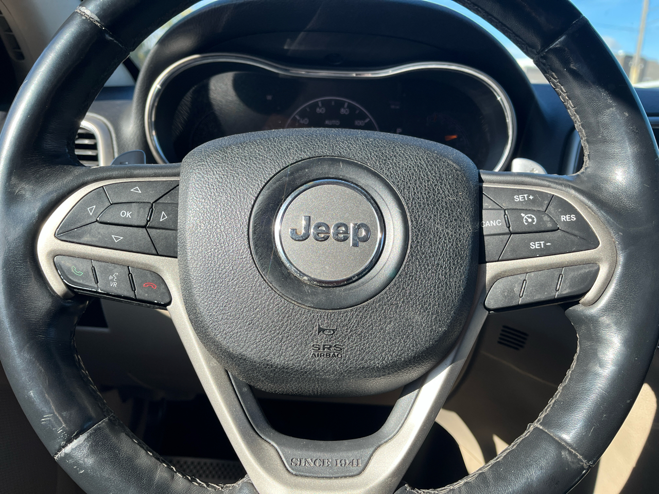 Jeep Grand Cherokee  2015 Jeep Grand Cherokee  2015