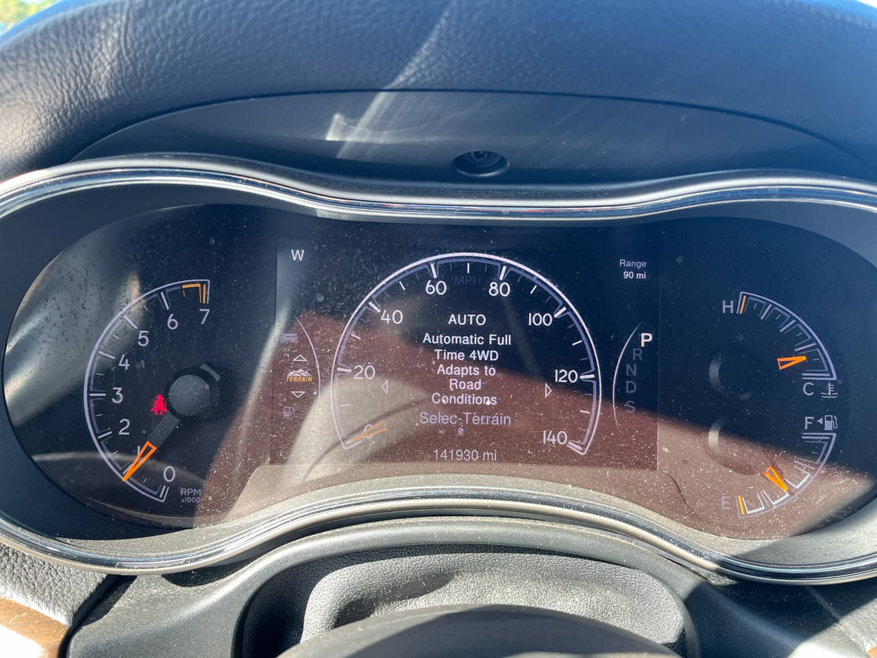 Jeep Grand Cherokee  2015 Jeep Grand Cherokee  2015