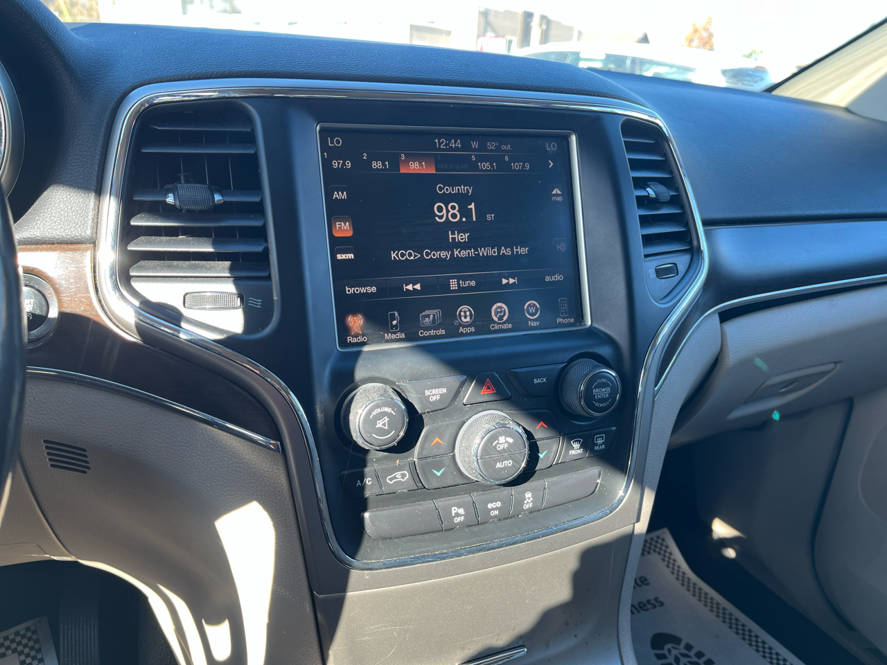 Jeep Grand Cherokee  2015 Jeep Grand Cherokee  2015