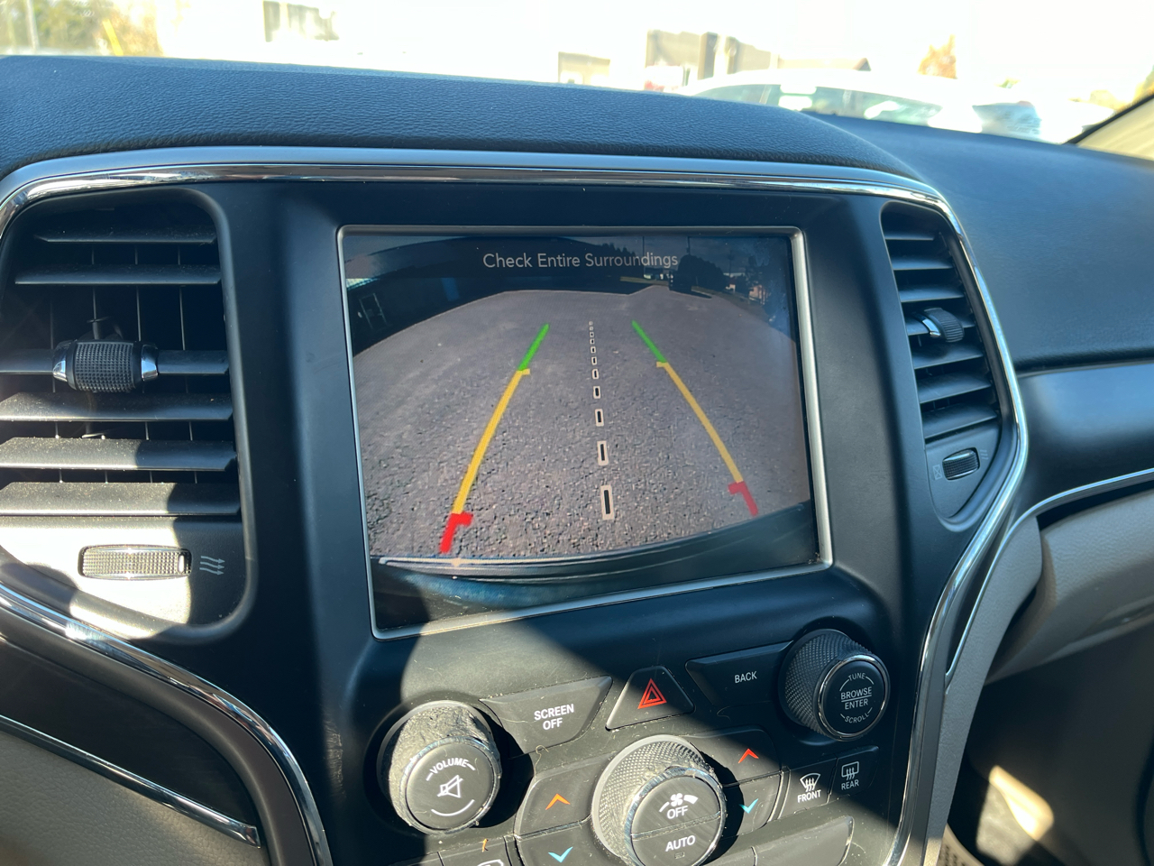 Jeep Grand Cherokee  2015 Jeep Grand Cherokee  2015