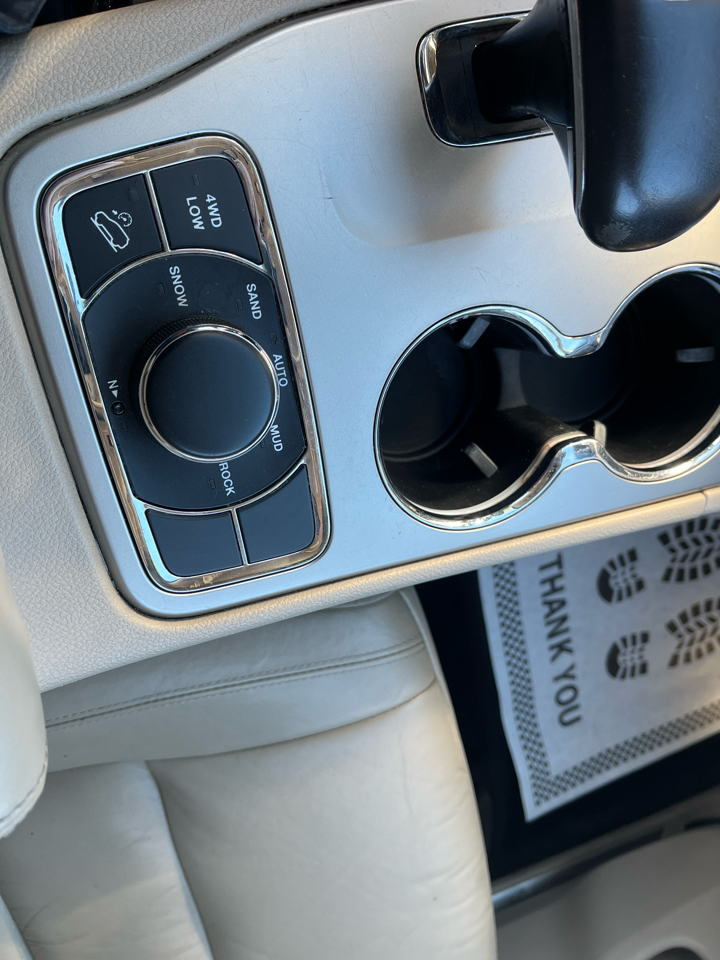 Jeep Grand Cherokee  2015 Jeep Grand Cherokee  2015