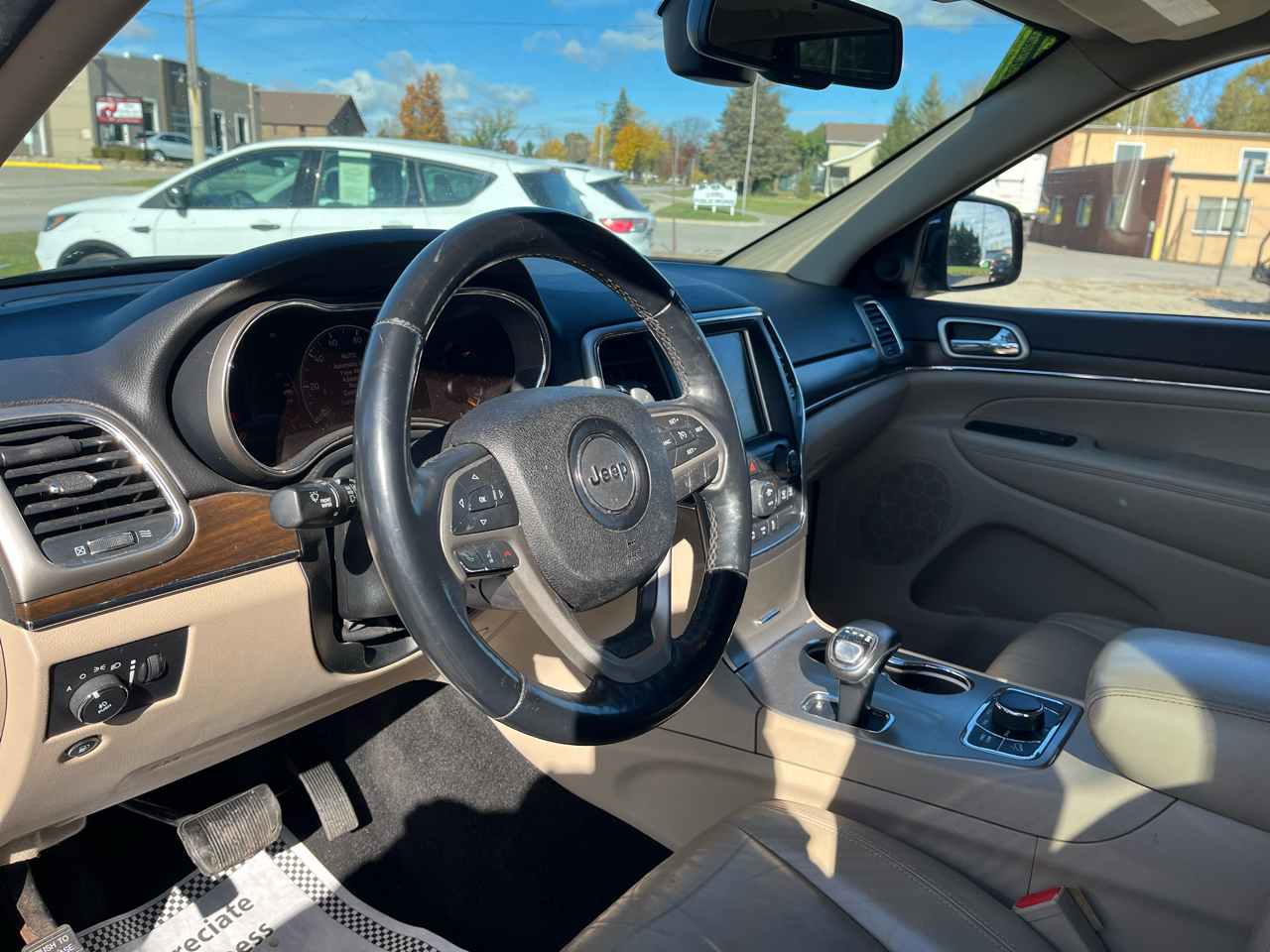 Jeep Grand Cherokee  2015 Jeep Grand Cherokee  2015