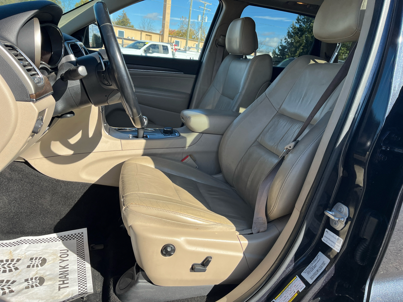 Jeep Grand Cherokee  2015 Jeep Grand Cherokee  2015