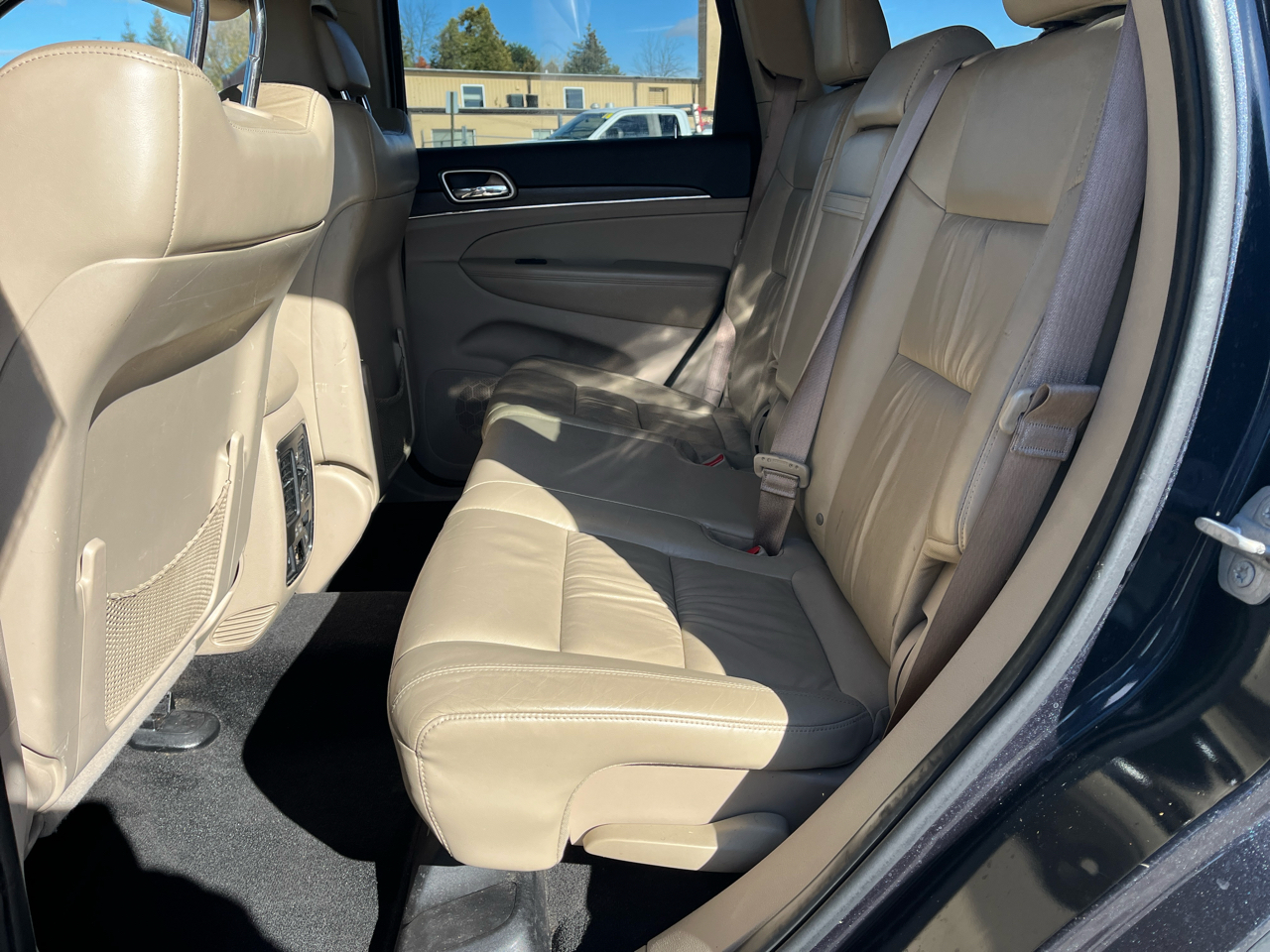 Jeep Grand Cherokee  2015 Jeep Grand Cherokee  2015