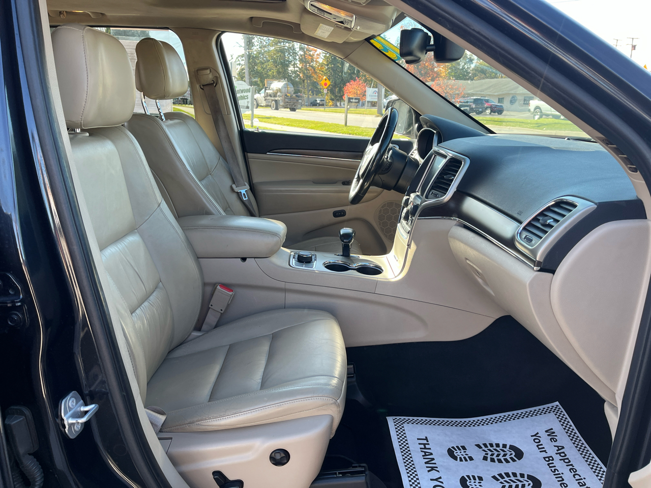 Jeep Grand Cherokee  2015 Jeep Grand Cherokee  2015