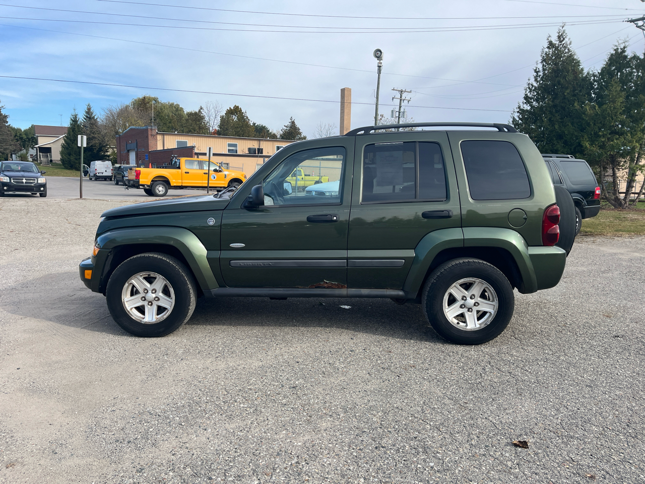 Jeep Liberty  2007 Jeep Liberty  2007