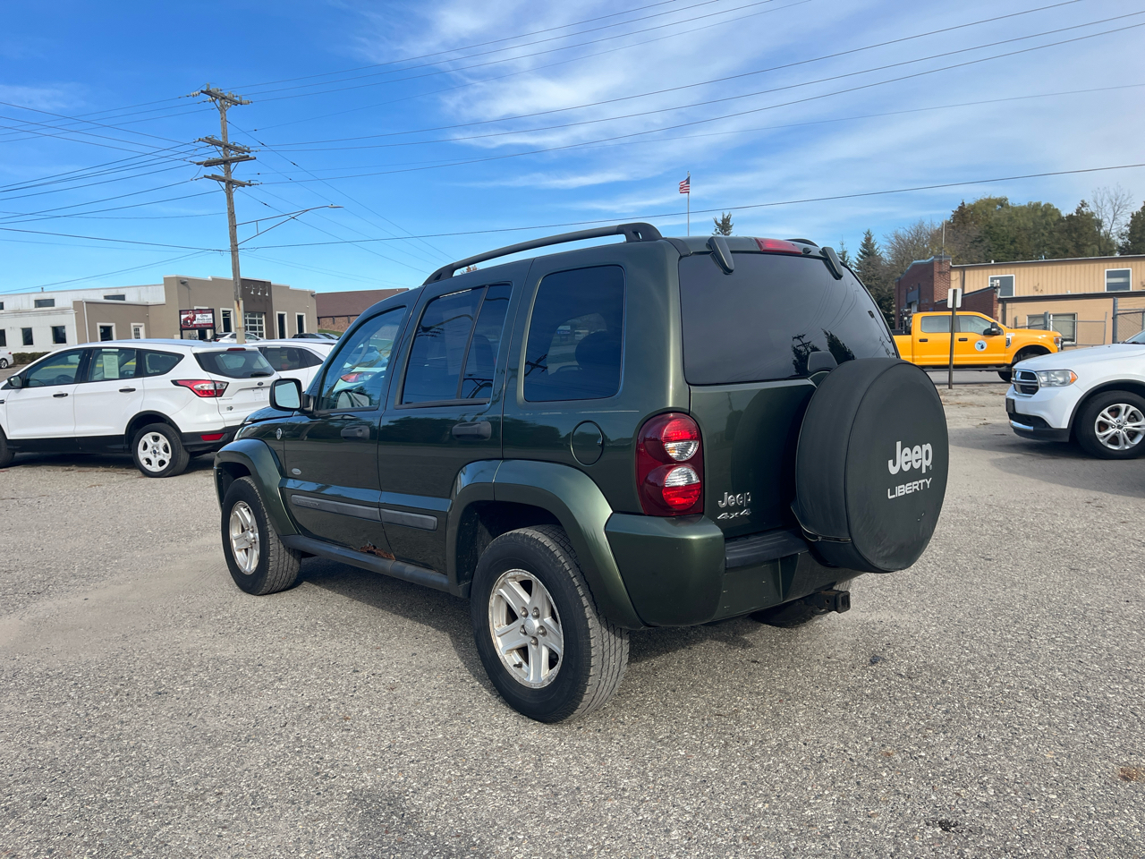 Jeep Liberty  2007 Jeep Liberty  2007