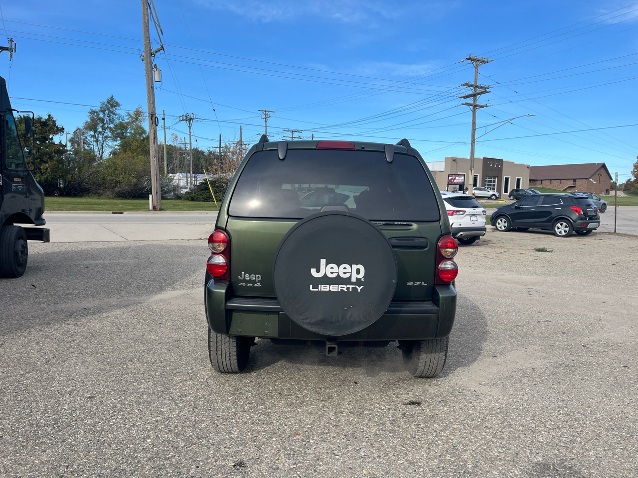 Jeep Liberty  2007 Jeep Liberty  2007