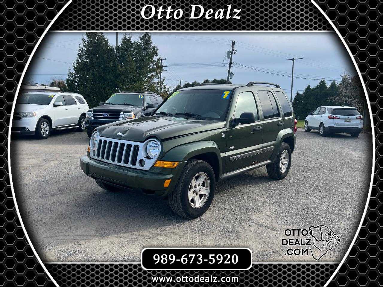 Jeep Liberty  2007 Jeep Liberty  2007