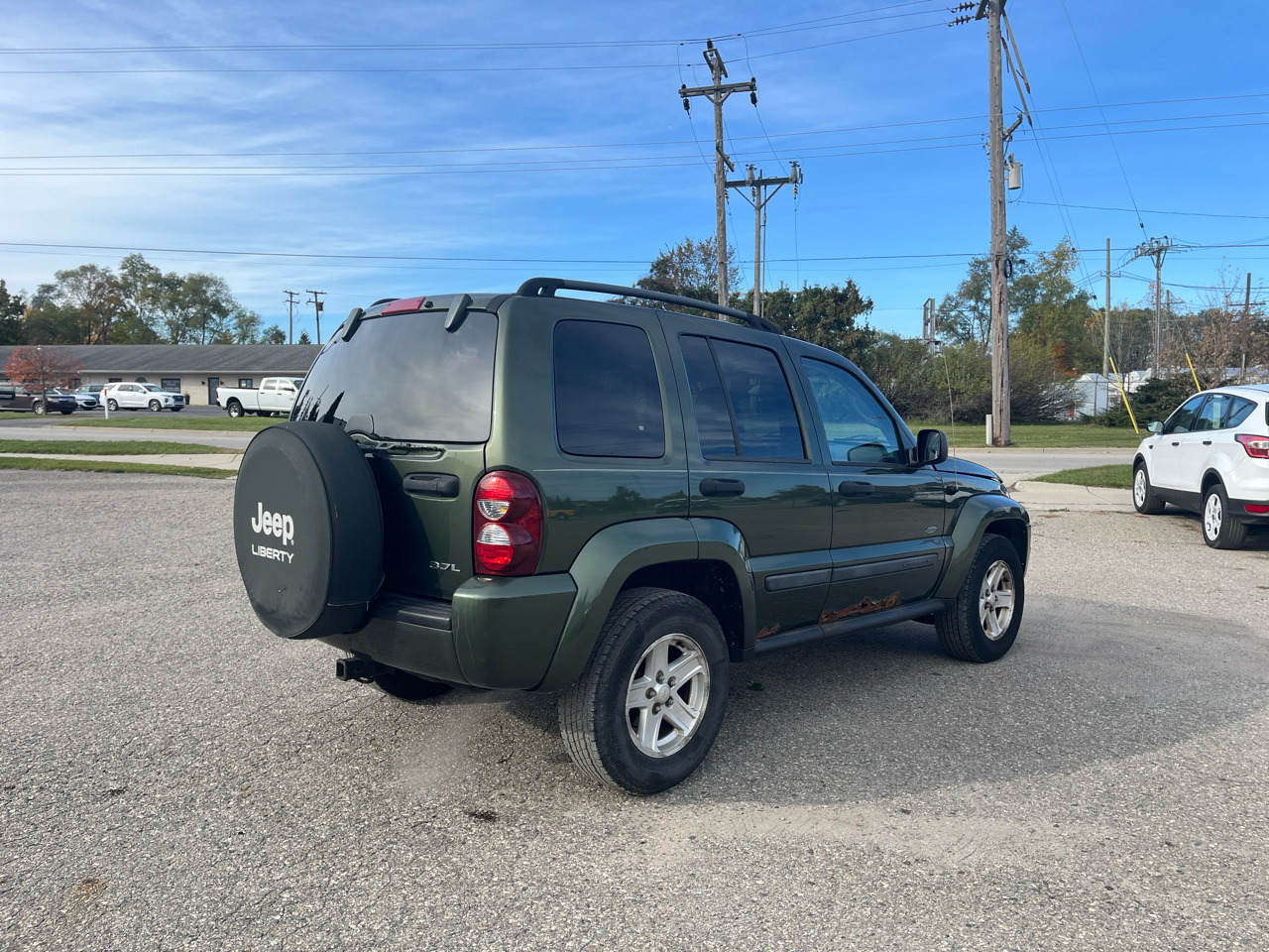 Jeep Liberty  2007 Jeep Liberty  2007