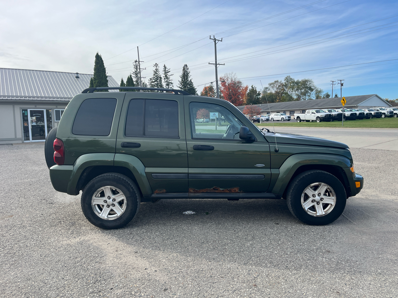 Jeep Liberty  2007 Jeep Liberty  2007