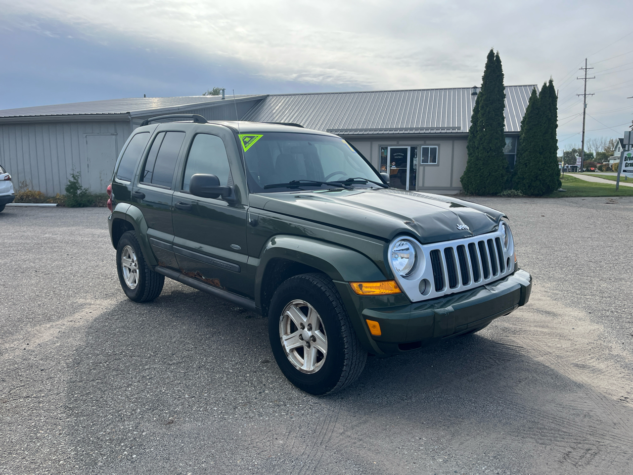 Jeep Liberty  2007 Jeep Liberty  2007