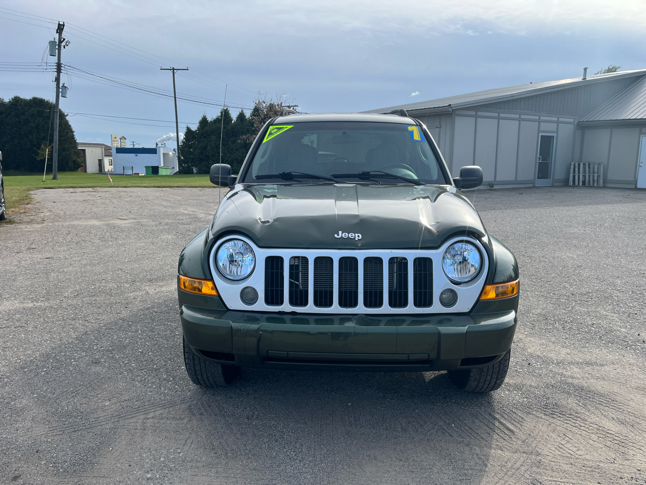 Jeep Liberty  2007 Jeep Liberty  2007