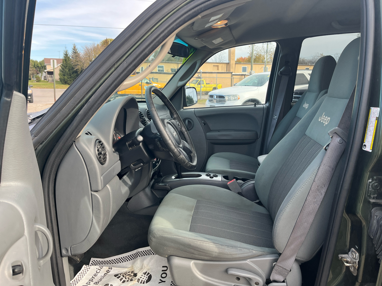 Jeep Liberty  2007 Jeep Liberty  2007