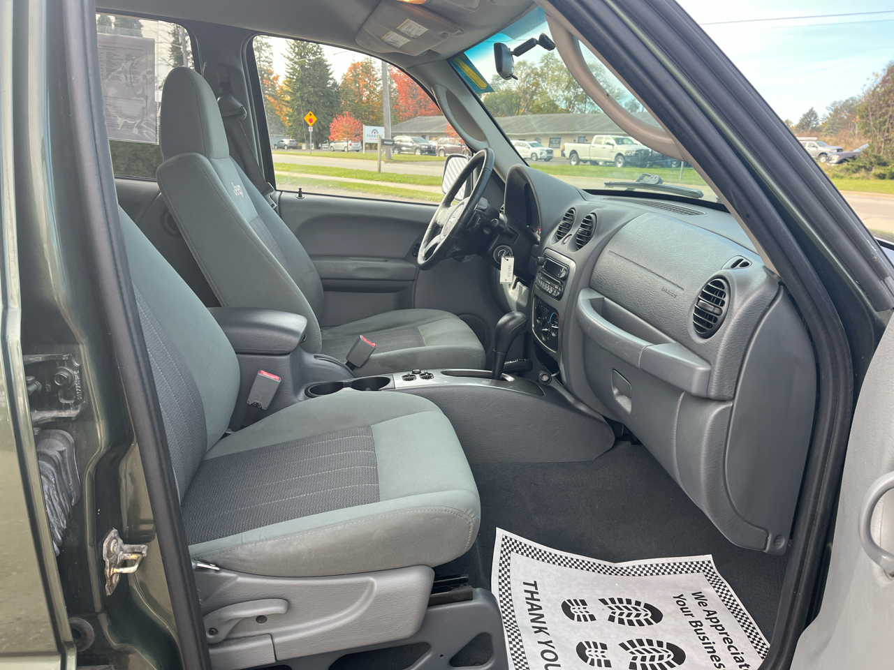 Jeep Liberty  2007 Jeep Liberty  2007