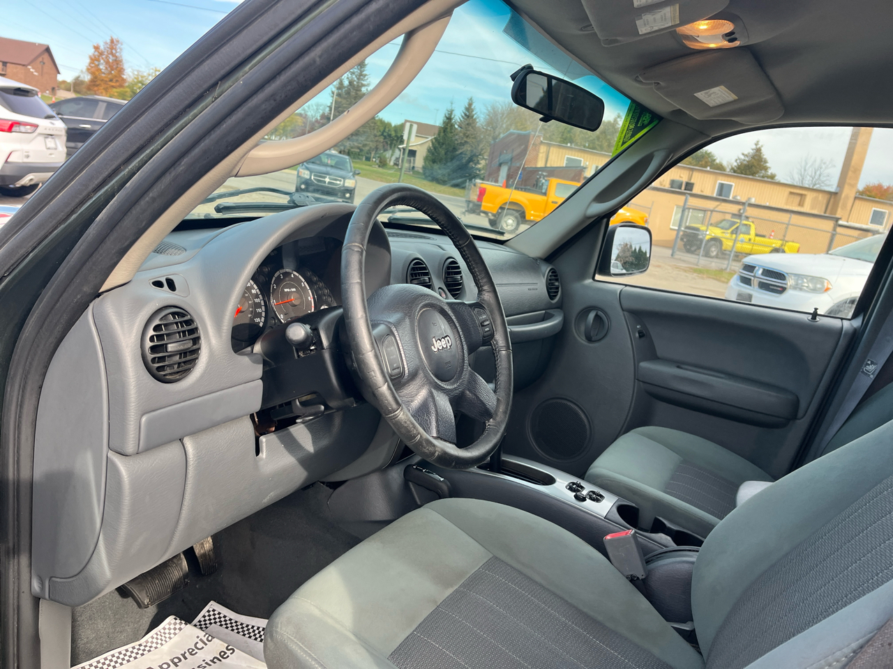 Jeep Liberty  2007 Jeep Liberty  2007