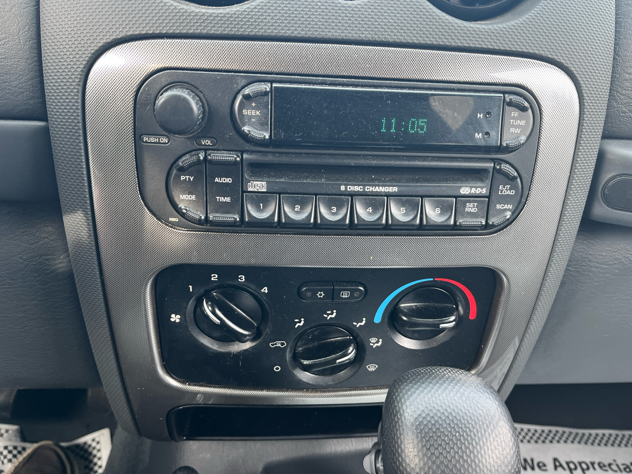 Jeep Liberty  2007 Jeep Liberty  2007