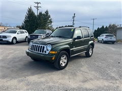 2007 Jeep Liberty 
