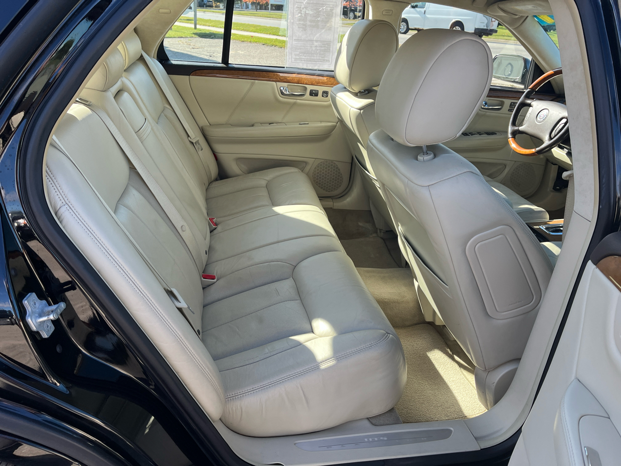 Cadillac DTS 4dr Sdn Platinum Collection 2009 Cadillac DTS 4dr Sdn Platinum Collection 2009