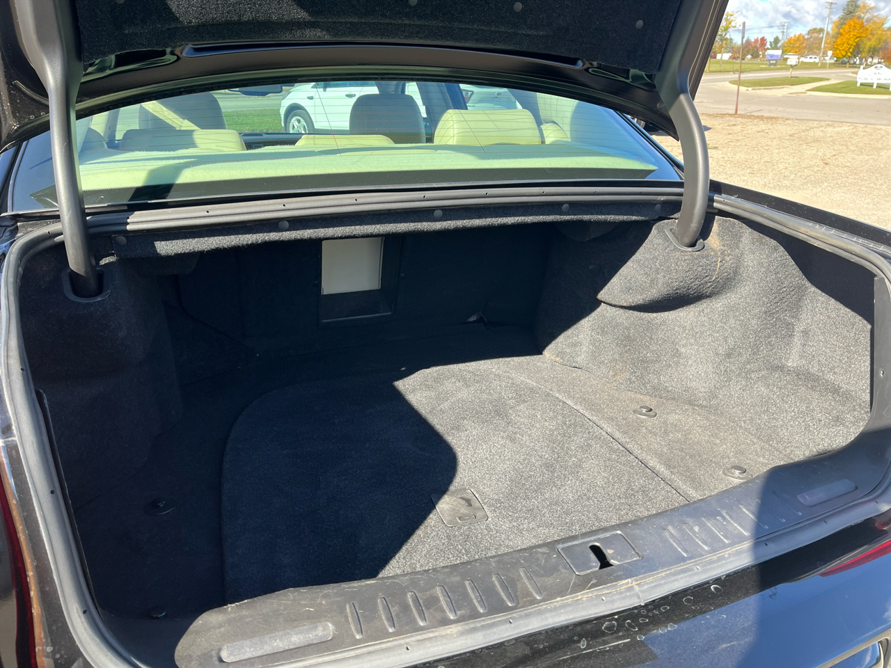 Cadillac DTS 4dr Sdn Platinum Collection 2009 Cadillac DTS 4dr Sdn Platinum Collection 2009