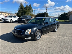 2009 Cadillac DTS 