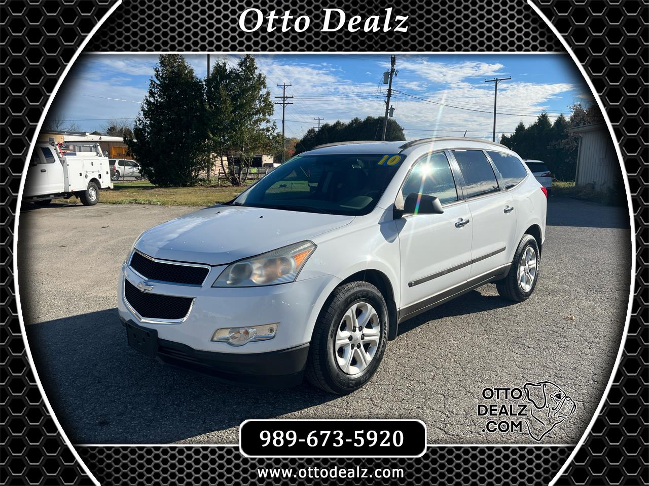 2010 Chevrolet Traverse LS