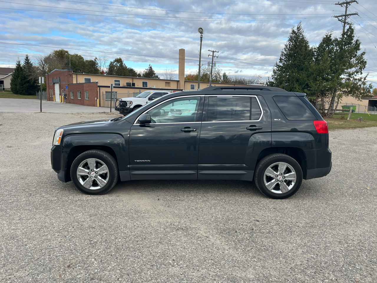 GMC Terrain  2014 GMC Terrain  2014