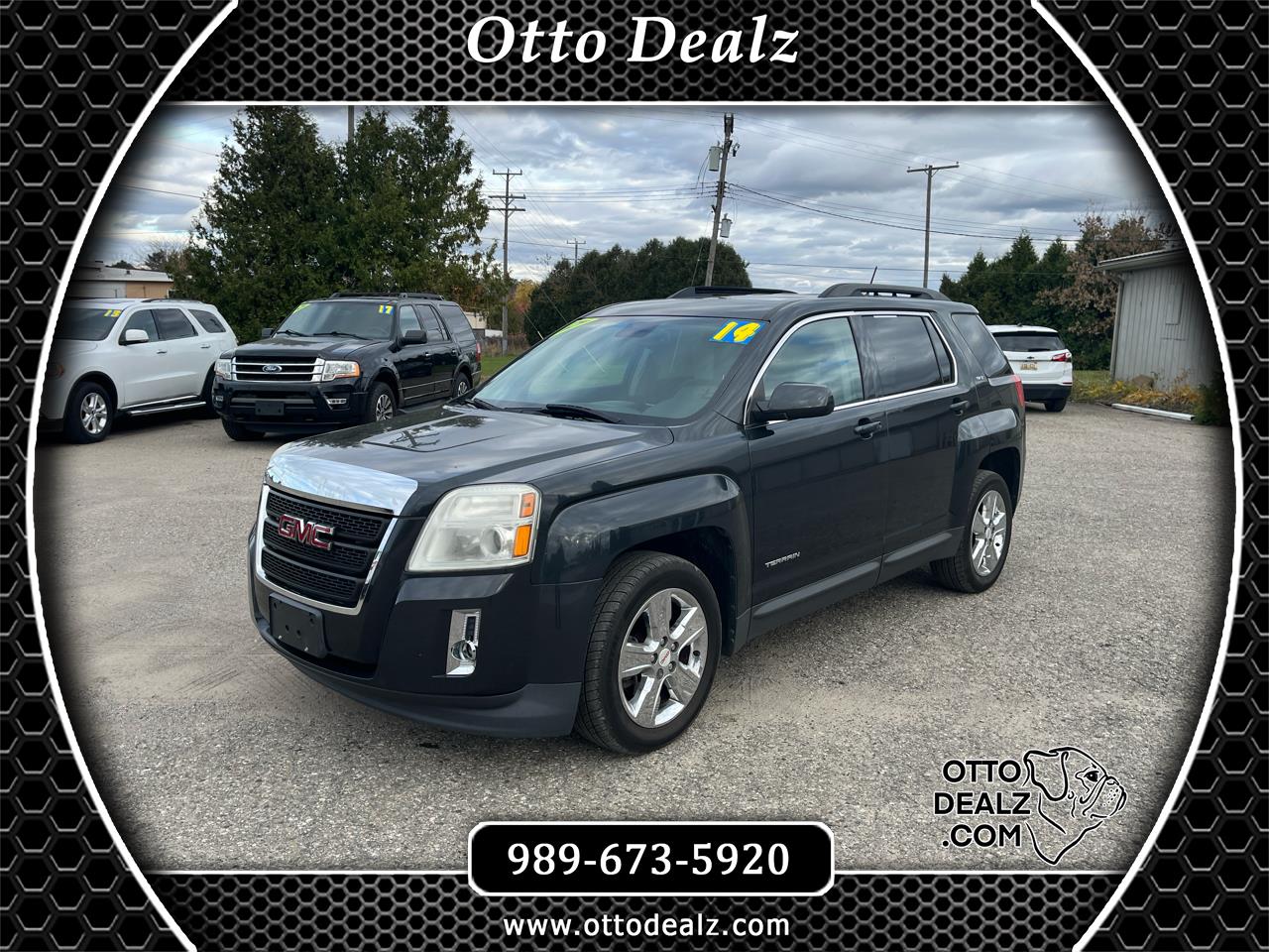GMC Terrain  2014 GMC Terrain  2014