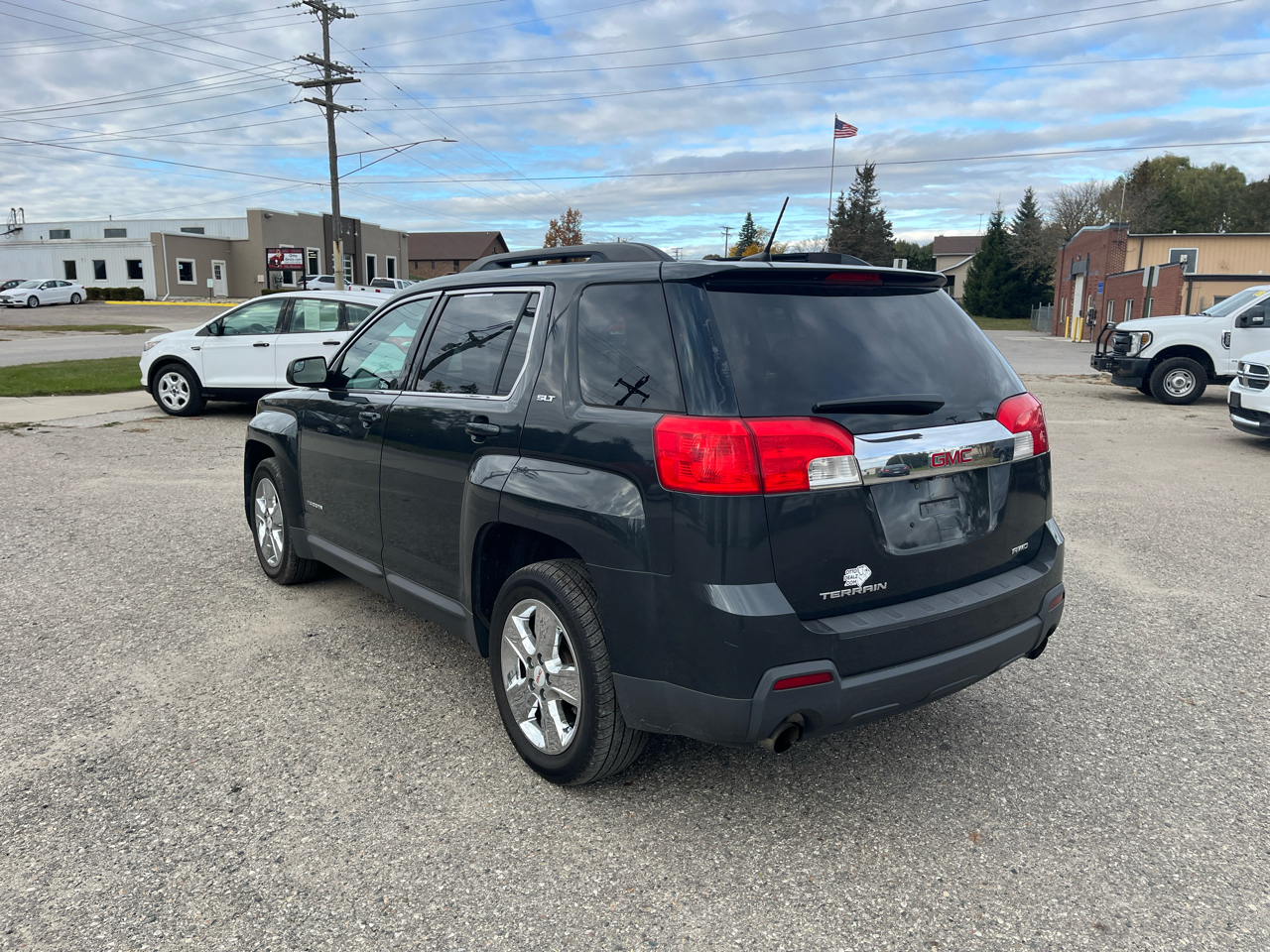 GMC Terrain  2014 GMC Terrain  2014