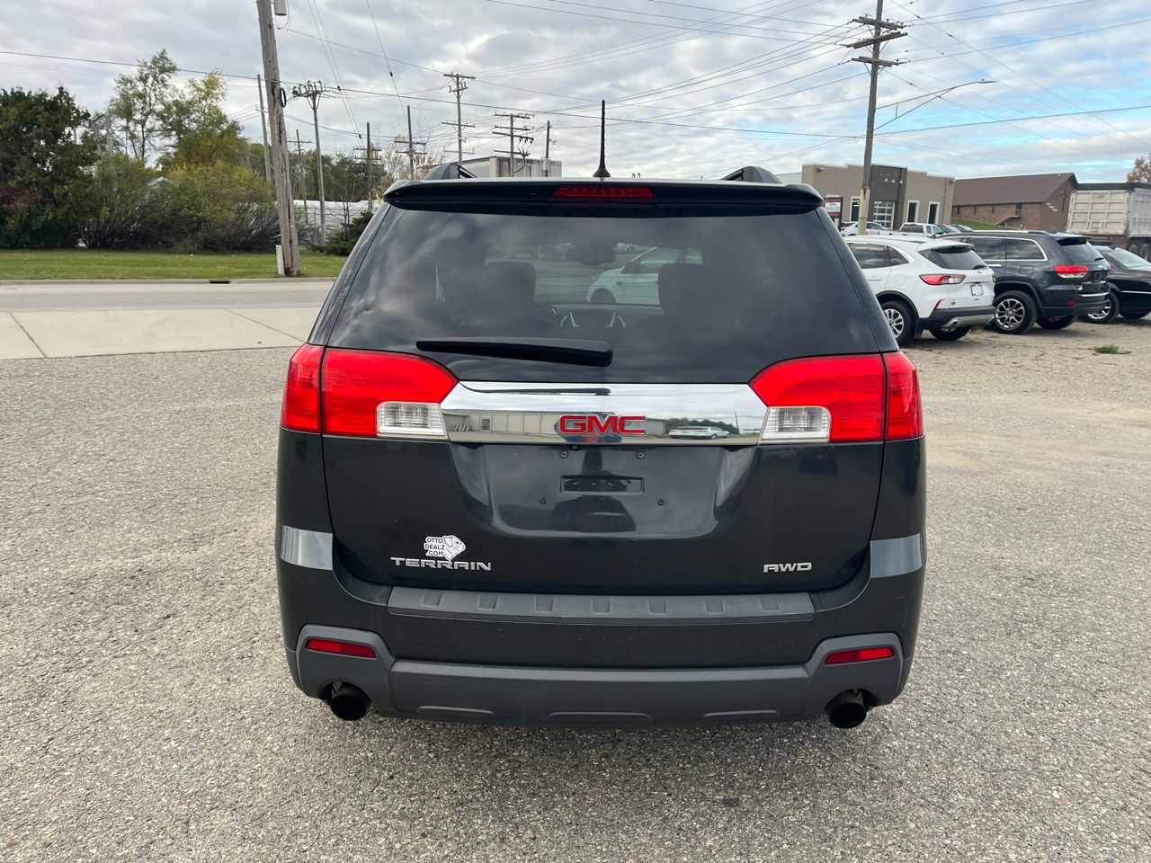GMC Terrain  2014 GMC Terrain  2014