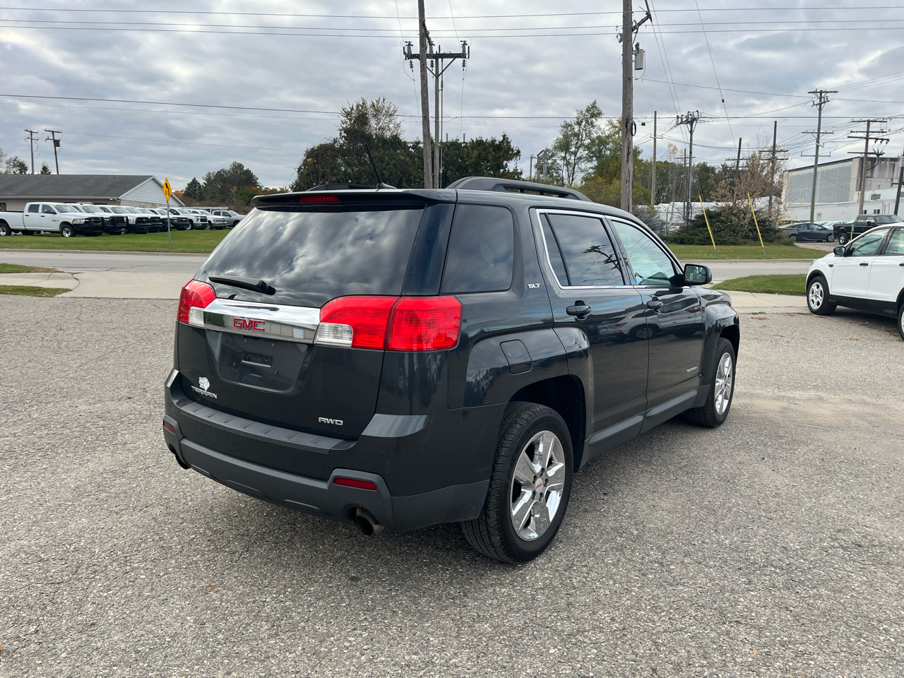 GMC Terrain  2014 GMC Terrain  2014